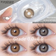 EYESHARE PATTAYA Graded Colored Contact Lenses Power -0.00--8.00 Degrees Degrees contact lens