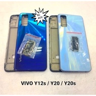 Casing housing casing full set vivo y12s / y20 / y20s frame + bezel + backdoor