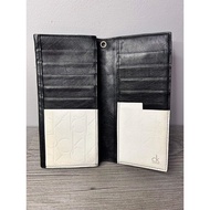 Calvin Klein Genuine Leather Long Wallet