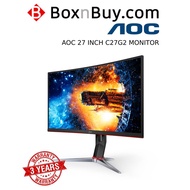 AOC MONITOR 27" C27G2/165Hz