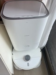 Xiaomi X10+ 掃拖機器人白色