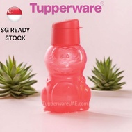 🔥SG READY STOCK🔥(SG INSTOCK) TUPPERWARE Kid Eco Bottle 350ml red green bottle 350ml