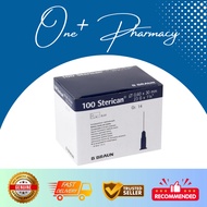 sterican needle 23G 1 1/4" (100s)