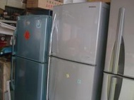 高雄屏東萬丹電器醫生 中古二手 LG198公升雙門冰箱