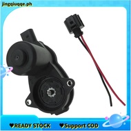1Set Electronic Rear Brake Pump Servo Motor+Plug for Q5 RS5 A4 A5 32335478 1J0973722A