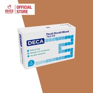DECA FECAL OCCULT BLOOD (FOB) TEST KIT
