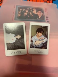 換！Seventeen 小卡