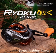 REEL BC SEAHAWK RYOKU 103HSL Bonus Spool