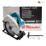 MASAKI เลือยวงเดือน 7 นิ้ว รุ่น 5800NB