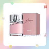 HUGO BOSS - 雨果波士 - Femme光彩女人香水 75ml (平行進口)