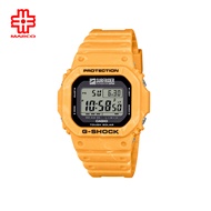 Casio G-Shock x Surfrider Foundation Japan G-5600SFJ-9 Yellow Resin Band Men Sports Watch