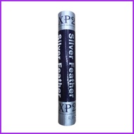 XP2 Silver Feather Goose Feather Badminton Shuttlecock