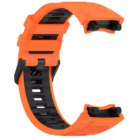 1X T Rex 3 Straps Smart Watch Replacement Strap Silicon Soft Double Color Wrist Belt For Huami Amazf