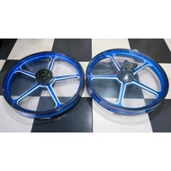 AJI RACING SPORT RIM FG505 CUSTOM MADE PLUG AND PLAY Y15ZR (1.6/1.6-17)