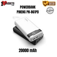 [PINENG] POWERBANK *ORIGINAL* PN-861PD 20000MAH LI-ION POLYMER BATTERY