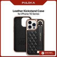 Case iphone 16 Pro Max 16 Pro Puloka HandStrap Cover