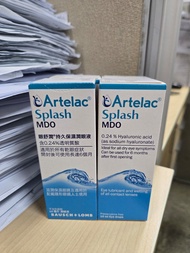出售全新Artelac Splash潤眼液
