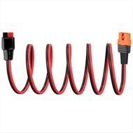 12AWG Anderson to XT60i AdapterXT60i to Anderson Connector Cable for RC Battery Solar Panel and Port