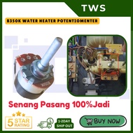 B350K Water Heater Controller vr dimmer panasonic water heater|Potensiometer Pemanas Air B350K