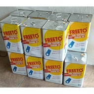 FREETO cooking oil..