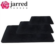 JARRED Magic Card Mat, Magic Props Mentalism Magic Trick Coin Pad, Easy To Do Performing 3 Sizes Bla