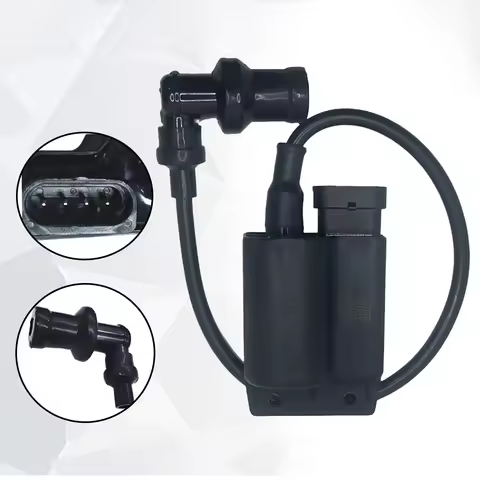 Motorcycle Coil CDI For Vespa ET4 / LX/ Lxv 50 Zip 50 4T For Piaggio Liberty Rst / Sport 50 4T Acces