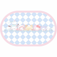 Karpet Lantai Sanrio Keset Lantai Melody KAwai Anti SLip