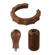 หัวชงและ3006สำหรับตกแต่งป้องกันทำจากไม้สำหรับ GemiLai สำหรับ3145