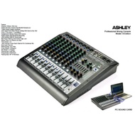 Mixer Audio Ashley 8 Edition 8 Channel Original