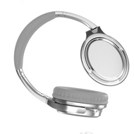 Ban đầu tai nghe trên tai Tai nghe bluetooth loa siêu trầm Tai nghe không dây tai nghe với micro lớn