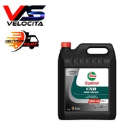 CASTROL 15W40 (7.5 LITRE) CH-4 MINI TRUCK