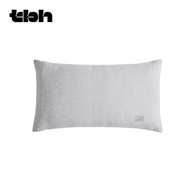 T-B-H | ปลอกหมอนเนื้อผ้าคู่ แบบนู้ดฟีล ไนท์ มอดอล คอตตอน 2 ชิ้น