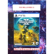 Helldivers 2 PS5 Full Game Digital Download