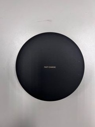 ［二手］三星SAMSUNG｜原廠折疊式無線閃充電座 黑（型號：EP-PG950）