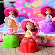 INSTORE Cupcake Princess Dolls, Cupcake Princess Cupcake Mini Dolls, Cute Transformed Scented Magic 