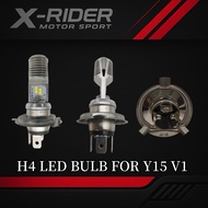 H4 LED Bulb for YAMAHA Y15ZR V1