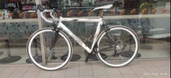 HASA R1碳纖維彎把公路自行車 L號 坐墊改真皮 SRAM Apex變速 22段變速（2*11） 全碳纖維車架 碳纖維前叉 碳纖維車把 快拆輪 自取新北市板橋區