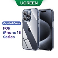 UGREEN iPhone Case Crystal Clear Original Protection Transparent case for iPhone 16 Pro Max iPhone 1