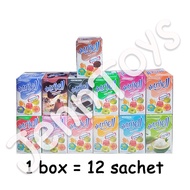 Best YZGGO JennToys - Nutrijel fruit flavored jelly - NUTRIJELL EKO SOLD PER BOX Y72 Send Directly
