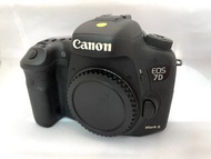 Canon 7D2 7D mark ii 90%新 全套有盒