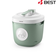 PHILIPS 3000 Series Rice Cooker 1.8L with Patented Fresh Defense Technology - HD3212