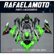 Kawasaki ZX-6R 636 Full Coverset Year 2009-2012 Fairing 42