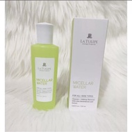 LATULIPE MICELLAR WATER 120ml-Pembersih make up