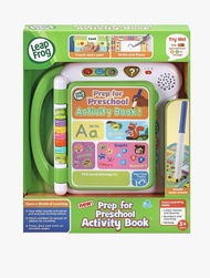 Leapfrog Prep for Preschool Activity Book - LPF80-614903