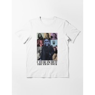 Cate Blanchett Characters The ETC Tour Tshirt