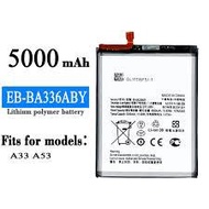 Powermax - Samsung A33 5GG battery replaacement EB-BA336ABY
