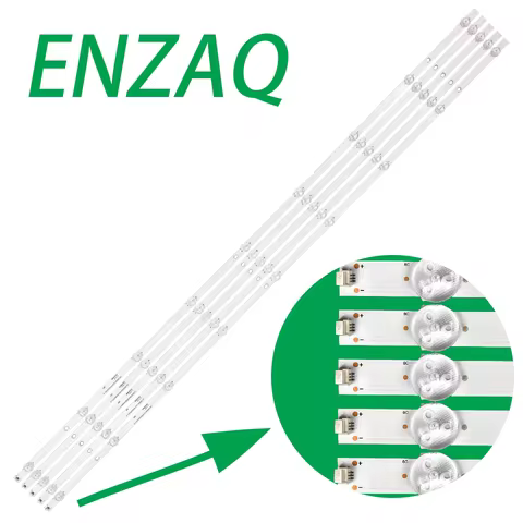 LED for 55PUS7406/60 55PUS7556/12 55PUS7456/12 LC550EQQ-SMA4 LVG550QQA4BPSZ1HFX 750TBV550QA5F8N000 2