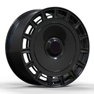 High Quality Gloss Black 22 Inch Car Rims 18 19 20 21 22 23 24inch Fit for Mercedes-Benz for Maybach