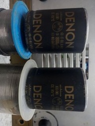 Denon 音响專用電解 2个（Denon 71v/ 18,000uf）