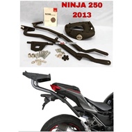 Monorack Givi KAWASAKI NINJA 250 2013 Z250 100% Original Givi Heavyduty Advance Rack NINJA250 Motor 